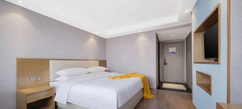 拉芙酒店(义乌万达广场店)图片