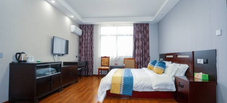 溧阳江南丝府民宿酒店图片