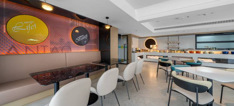 你好酒店(仙桃丝宝路妇幼保健院店)图片