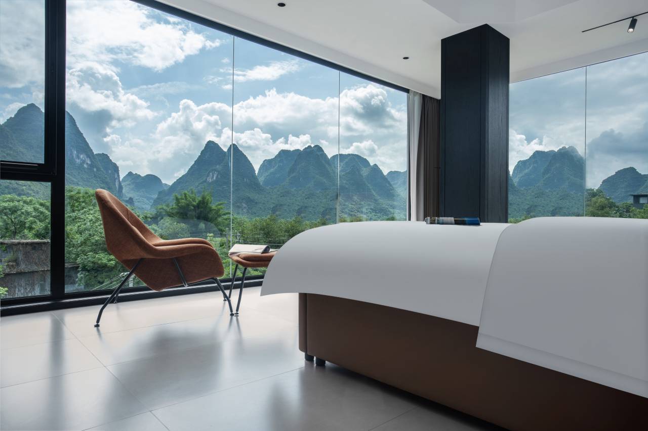 百香果HOTEL民宿(阳朔遇龙河景区店)图片