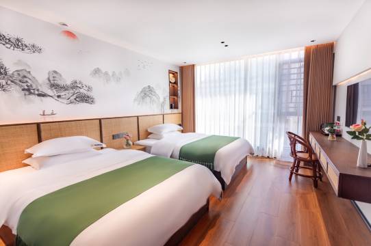 歙县徽源壹零陆民宿(徽州古城店)图片