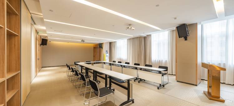 墨历酒店(北京新国展首都机场店)图片