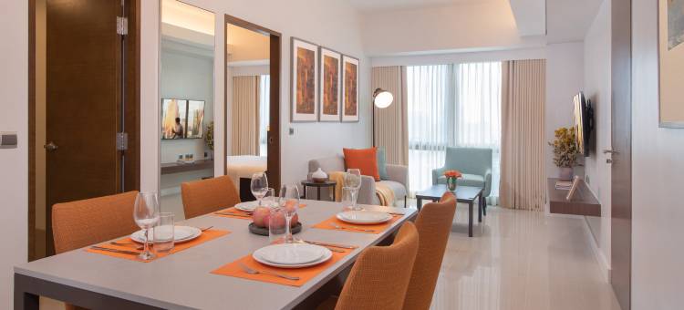 马卡蒂贝纳维德斯仙达悦酒店(Citadines Benavidez Makati)图片