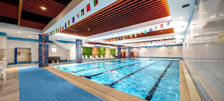 克东顺达酒店图片