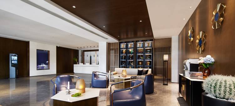 星诺蓝湾酒店(烟台大学国际博览中心店)图片