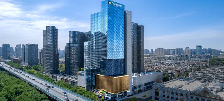 石家庄西美五洲酒店图片