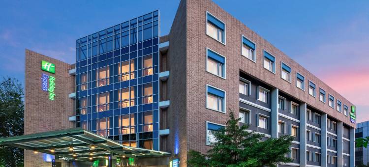 北京上地清河站智选假日酒店图片