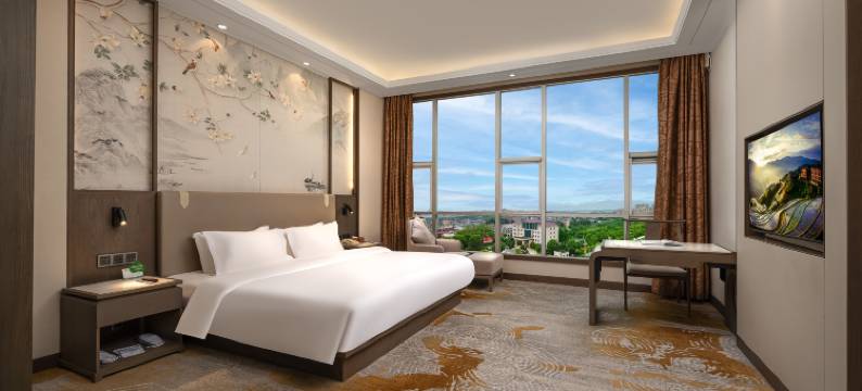 玉山玉台国际酒店图片