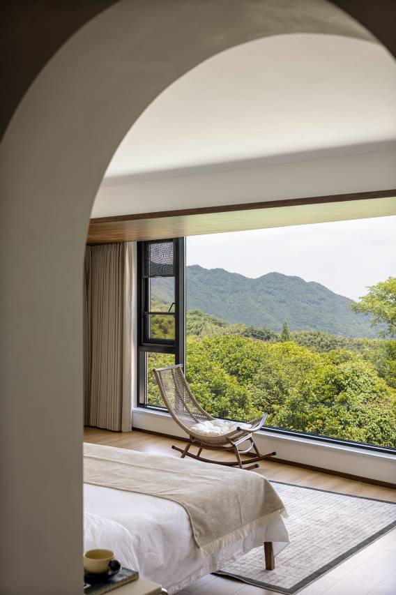 宁波东山禄房·泳池度假美墅图片