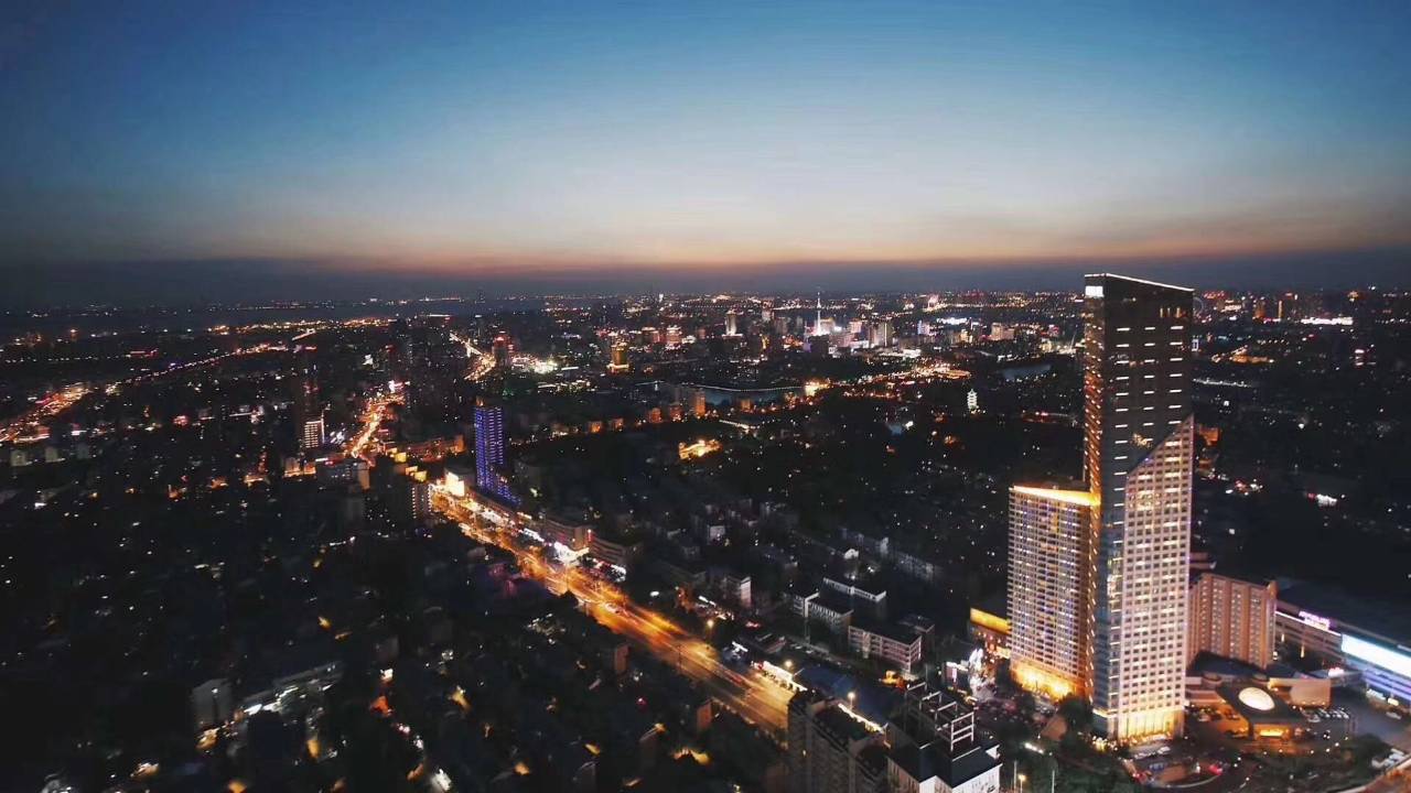 南通雅诗阁圆融广场服务公寓图片