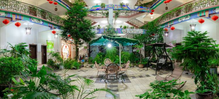 楚雄阿佬俵客栈图片