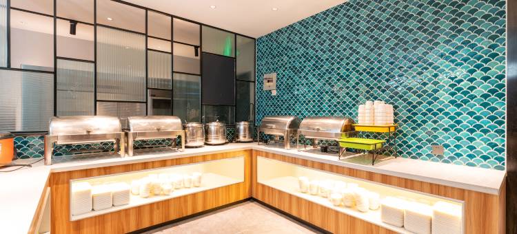 银座佳驿轻居酒店(奥体中心省立医院东院店)图片