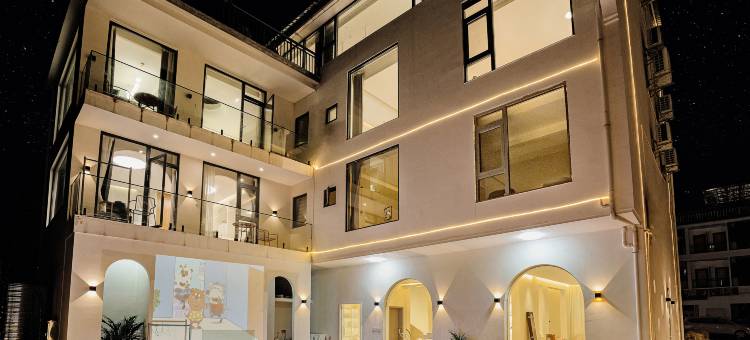 花筑·浠若奢野民宿(篁岭风景区店)图片