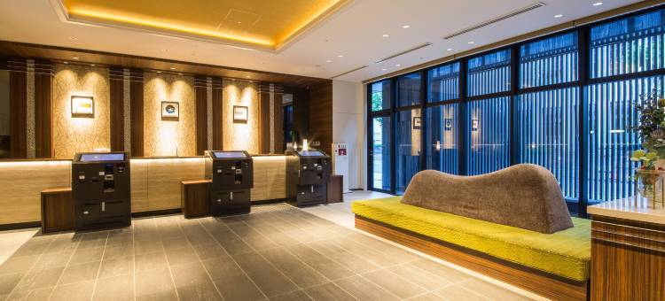 淀屋桥京阪酒店(Hotel Keihan Yodoyabashi)图片