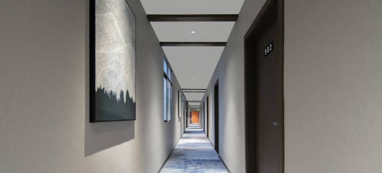 江门卡仕酒店(冈州大道星汇购物广场店)图片