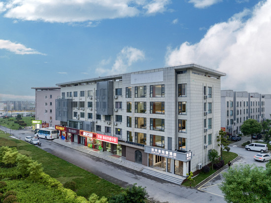 迪米舍轻奢酒店(上海国际旅游度假区店)