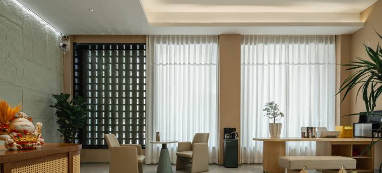 娅舍酒店(曲靖外滩万达店)图片