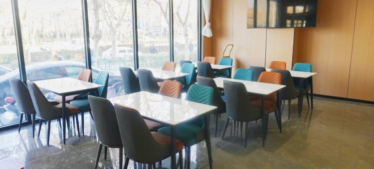 格林豪泰智选酒店(邯郸滏河南大街邯郸学院店)图片