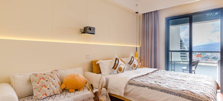 西双版纳景洪星逸民宿(告庄星光夜市店)图片