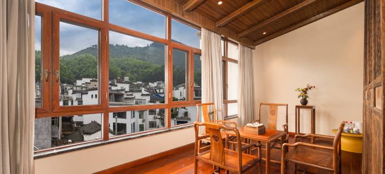 婺源鳙舍·Ink Charm Villa墨韵山居(篁岭度假风景区店)图片