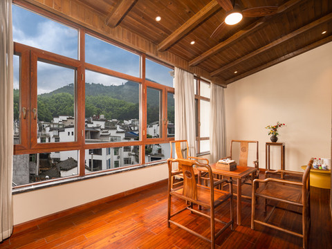 婺源鳙舍民宿(篁岭度假区店)