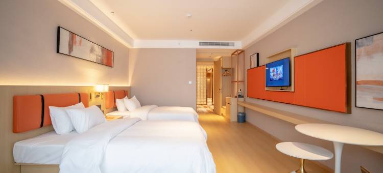 石台金帆万源国际酒店图片