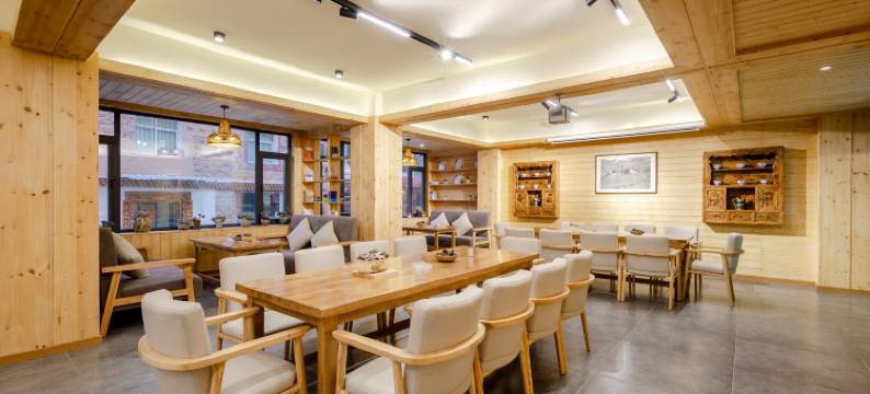 四姑娘山白麓卓康民宿(长坪沟景区)图片