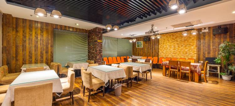 西宁君悦假日酒店图片