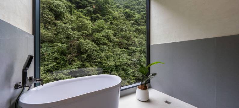 神龙·听溪见山·泳池轰趴度假别院浙北大峡谷店图片