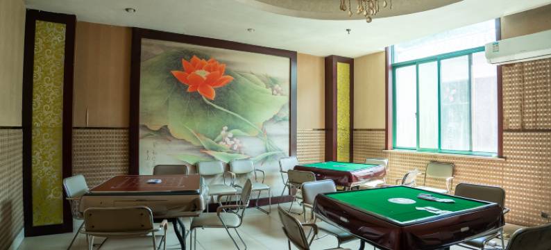 溧阳涧水湾大酒店(松岭竹海漂流终点站店)图片