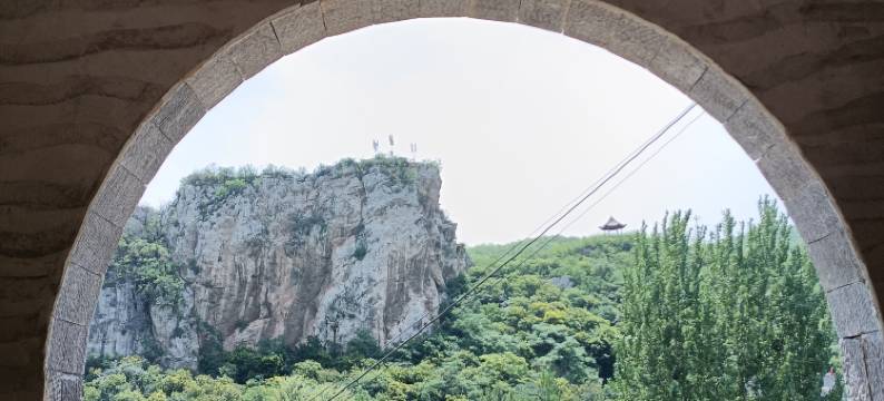 雲水柒栖民宿(七里沟风景区店)图片