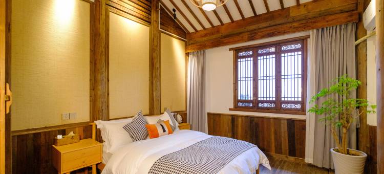 婺源水墨上河景区泉健康空间民宿图片