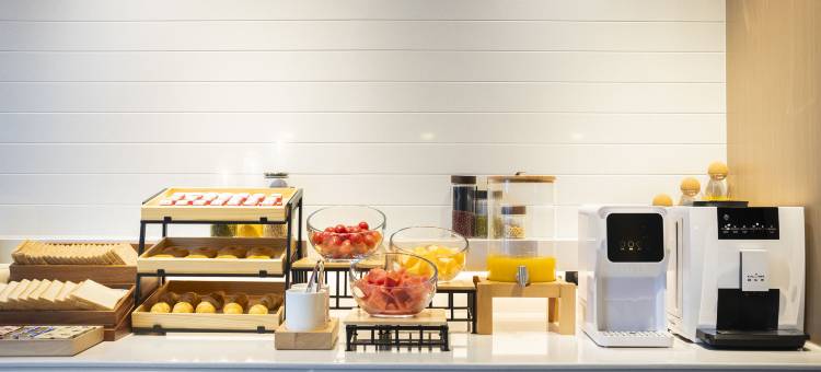 你好酒店(重庆西站二郎地铁站店)图片