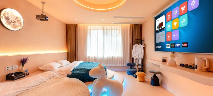 小伴湾美宿(龙王头沙滩店)图片