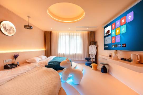 小伴湾美宿(龙王头沙滩店)