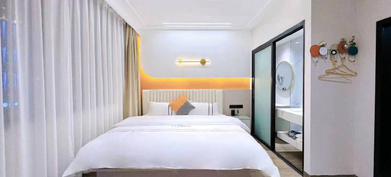 云之家智能酒店(花柯夜市店)图片