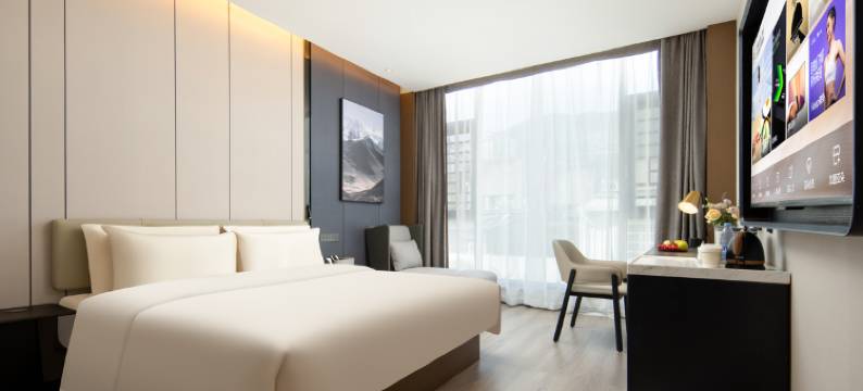 缤果酒店(商丘古城店)图片