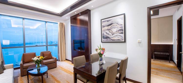 中铁尼雷尔大酒店(Johari Rotana)图片