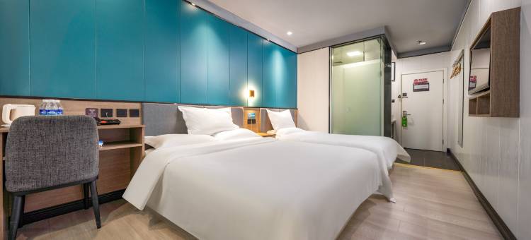 海友酒店(北京通州环球度假区南门店)图片