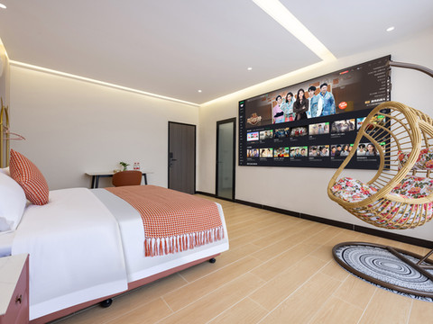 米澜·优品酒店(佛山高明信盛广场店)