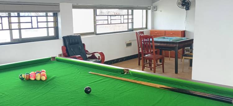 泊雅斯酒店(柳州柳城金时代购物公园店)图片