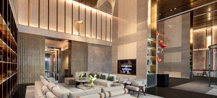 广州雅诗阁琶洲服务公寓图片