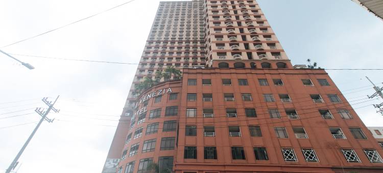 托儿威尼斯酒店(Torre Venezia Suites)图片