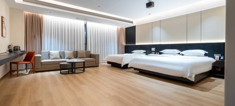 罗甸沐橙·伴山酒店(罗甸明珠广场店)图片