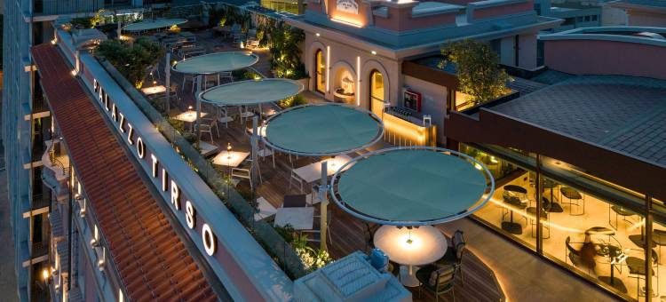 卡利亚里蒂尔索宫酒店 - 美憬阁系列(Palazzo Tirso Hotel Cagliari - MGallery Collection)图片