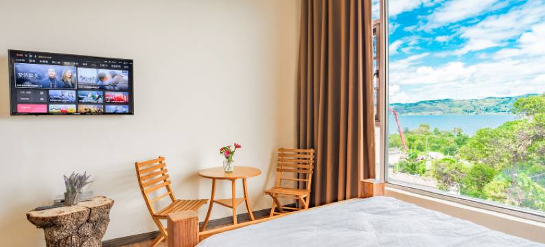 抚仙湖乔家大院图片