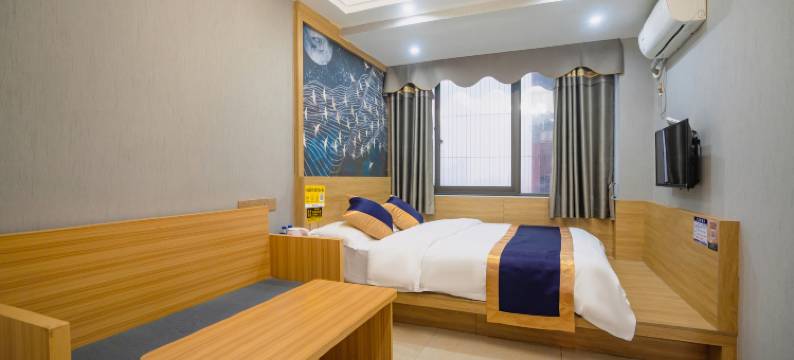 瑞景城市酒店(吉安火车站店)图片