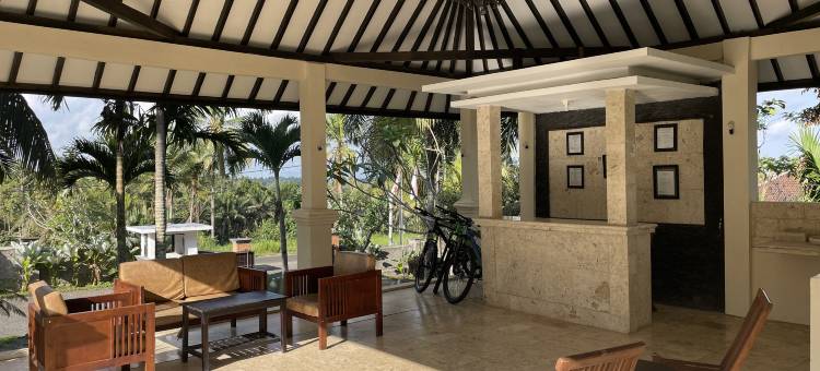 费斯酒店集团旗下多米西里伊真悬崖度假村(Domisili Ijen Cliff by Fays Hospitality)图片