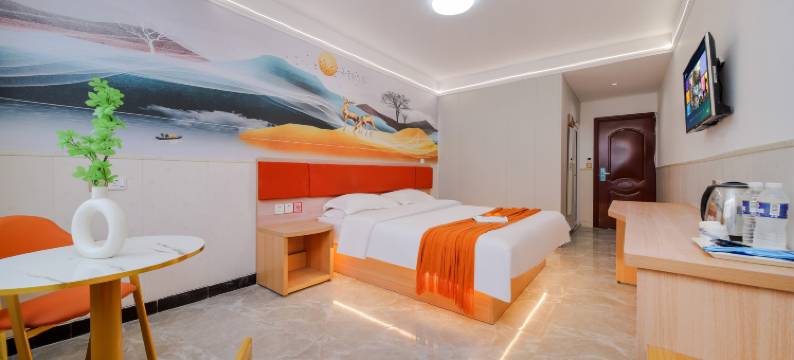 泊云·商务酒店(开封清明上河园河南大学金明校区店)图片