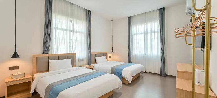 平潭海坛映月民宿图片